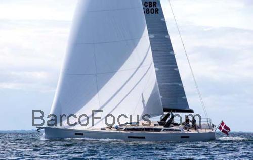 X Yachts X6 avaliação e ficha técnica